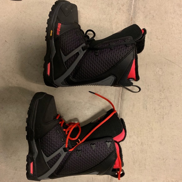Thirty Two snowboard boots TM-2 XLT 9.5 - Picture 4 of 11